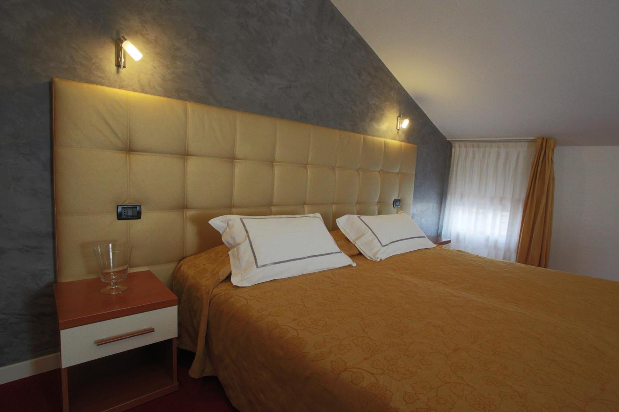 Hotel Roma Cittadella Exterior foto