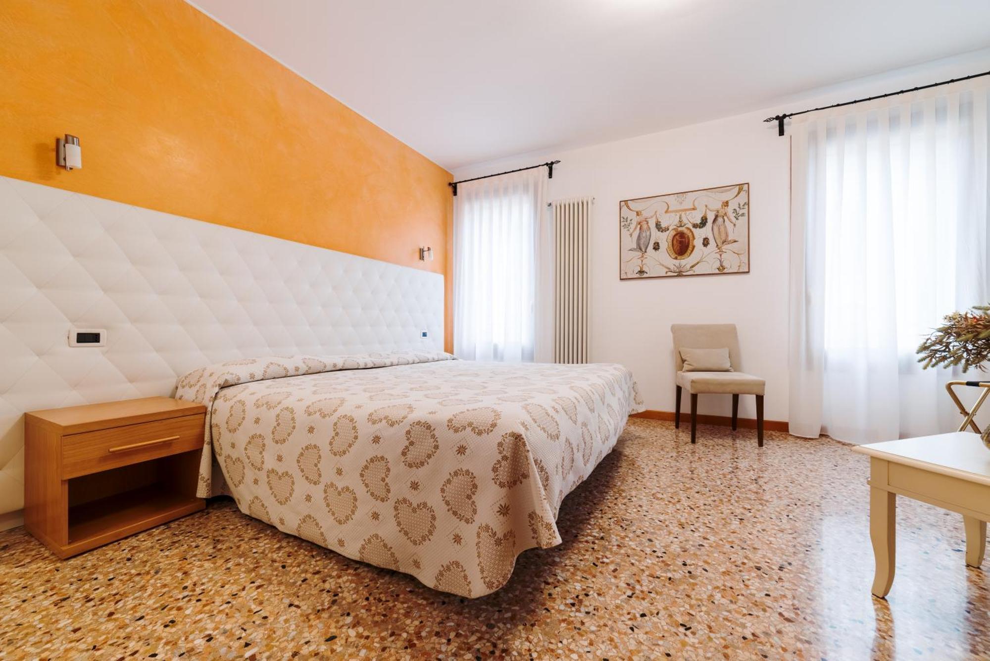 Hotel Roma Cittadella Exterior foto